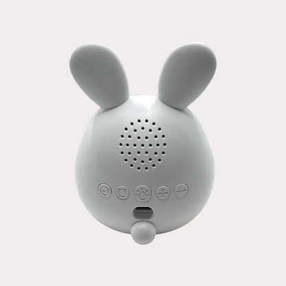 Bunny LED Glow Alarm Clock