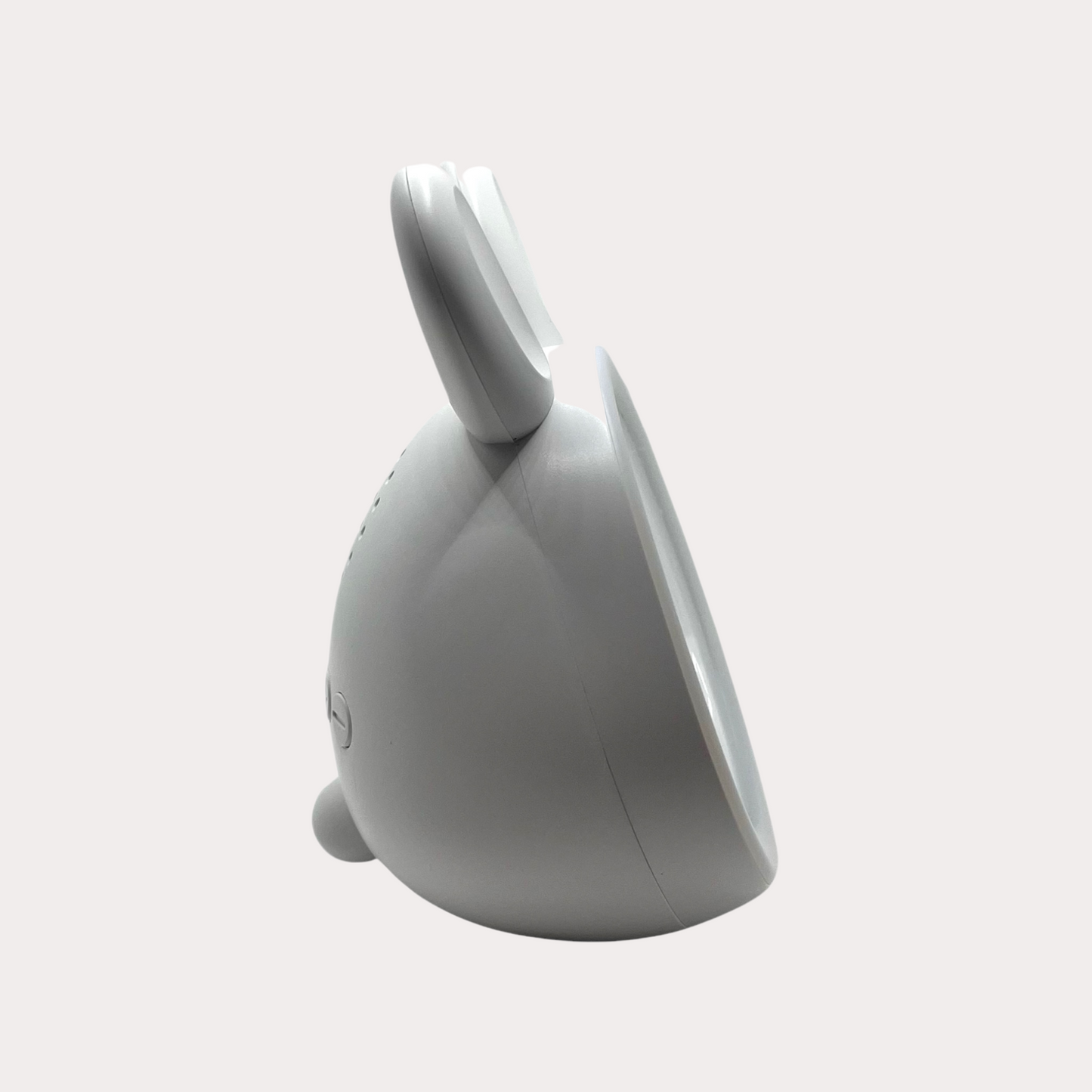 Bunny LED Glow Alarm Clock