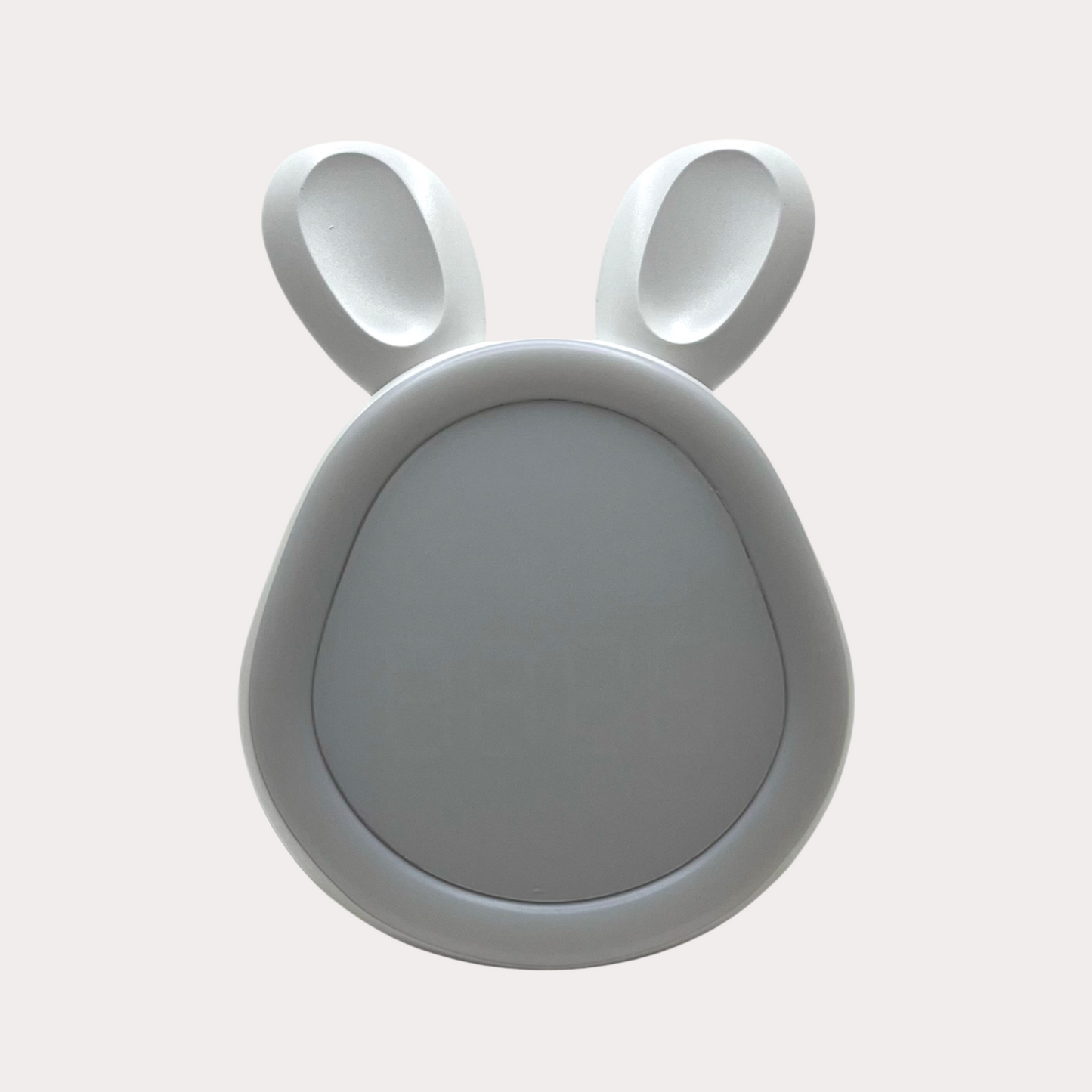 Bunny LED Glow Alarm Clock