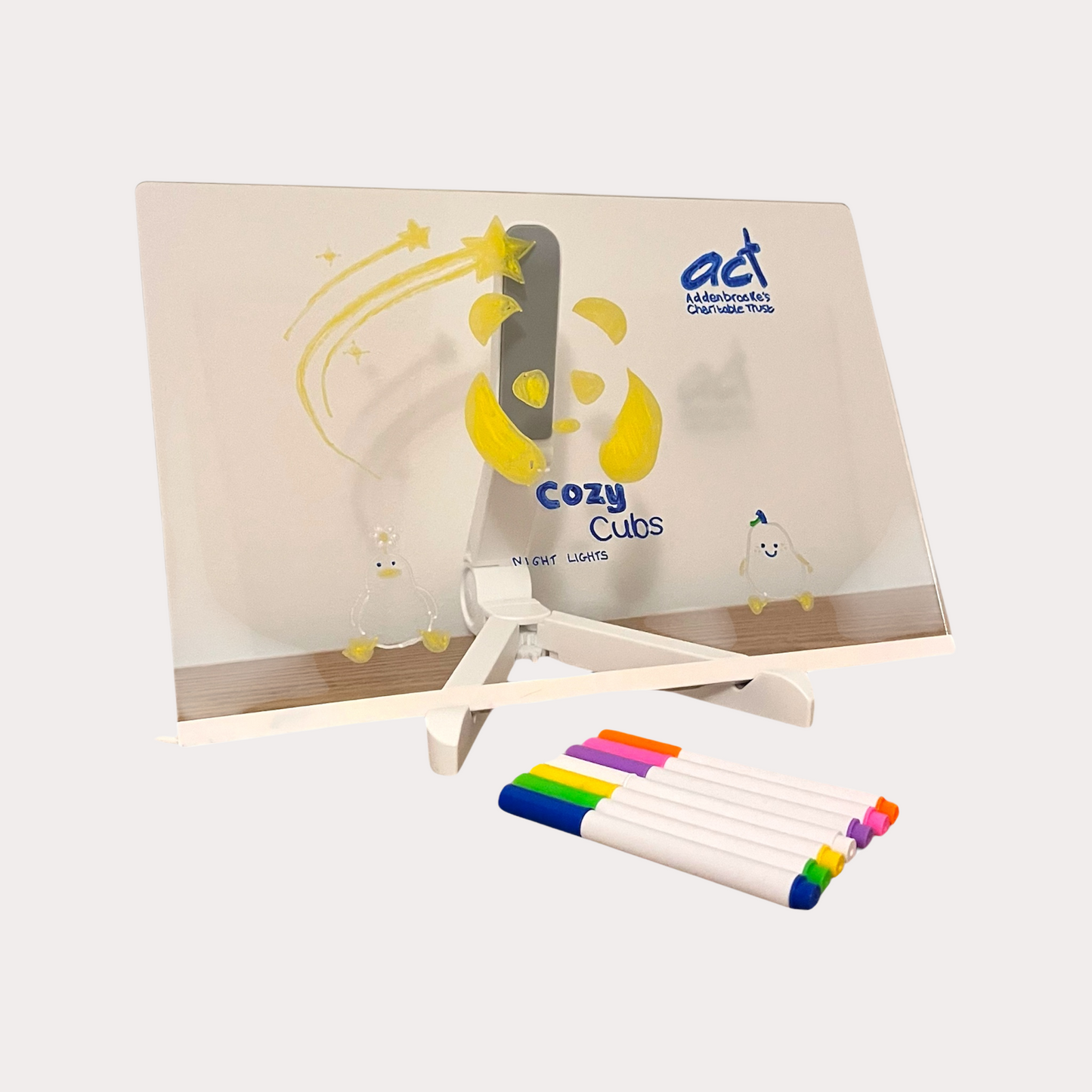 Glow Creative LED Notepad