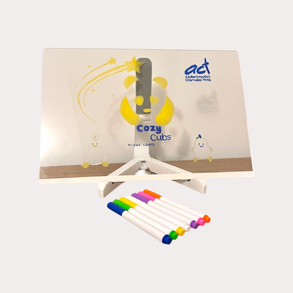 Glow Creative LED Notepad